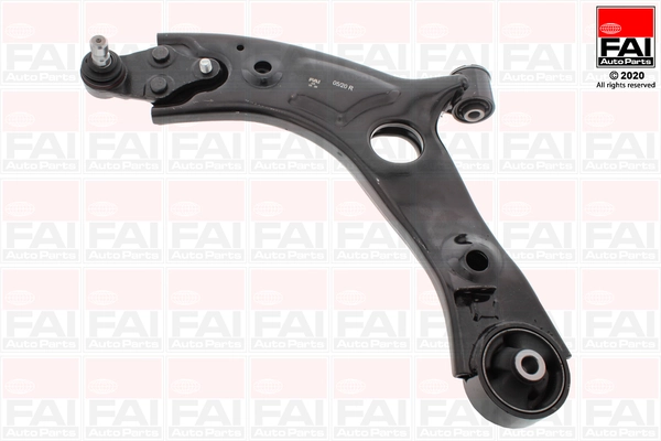 Control/Trailing Arm, wheel suspension